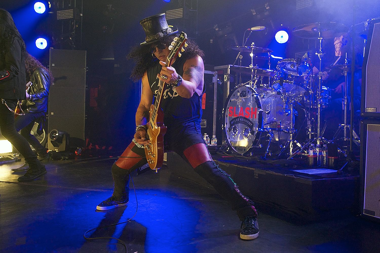 Slash Feat. Myles Kennedy - Live At The Roxy 25.09.14