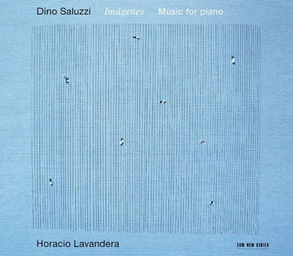 Dino Saluzzi: Imágenes
