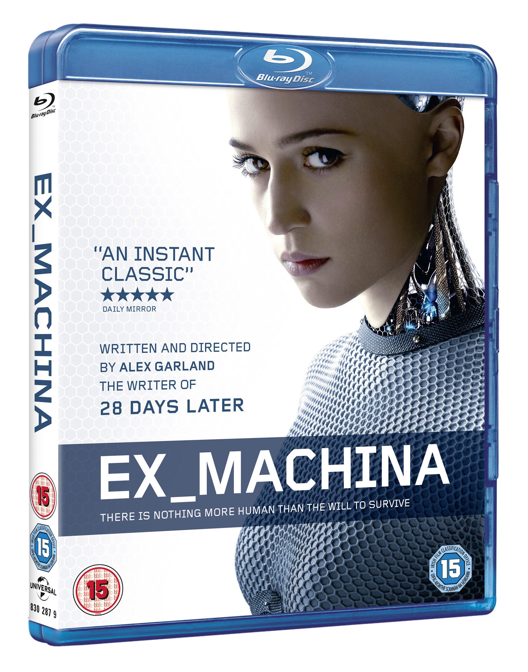 Ex Machina