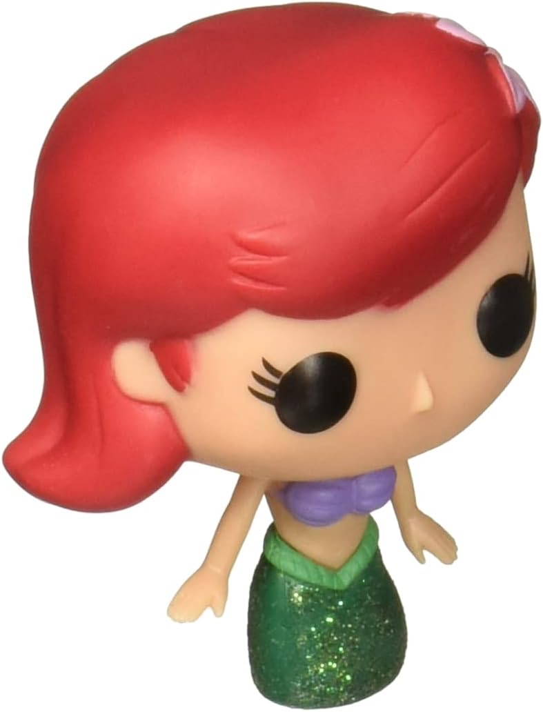Funko POP! Disney Little Mermaid - Ariel - Collectable Vinyl Figure - Gift Idea - Official Merchandise - Toys for Kids & Adults - Movies Fans - Model Figure for Collectors and Display One Size