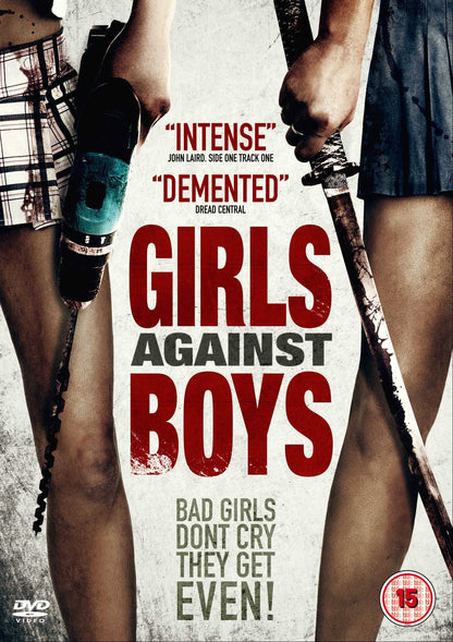 Girls Against Boys