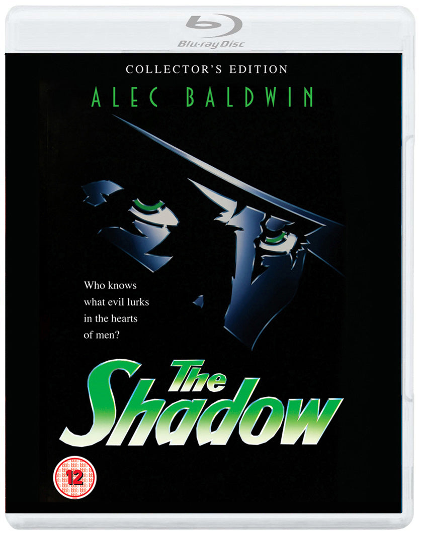 The Shadow (Dual Format Blu-ray & DVD