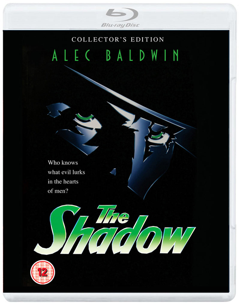 The Shadow (Dual Format Blu-ray & DVD
