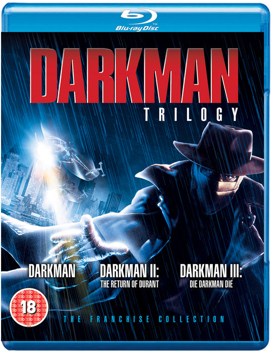 Darkman/Darkman 2/Darkman 3