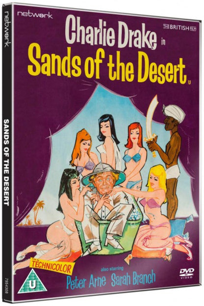 Sands of the Desert