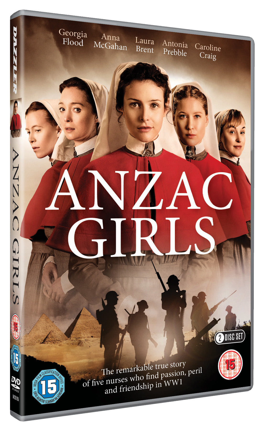 Anzac Girls