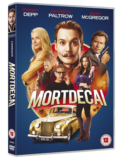 Mortdecai