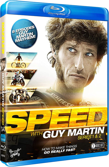Guy Martin's Speed Series 1&2