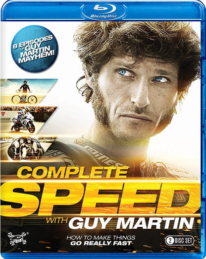 Guy Martin's Speed Series 1&2