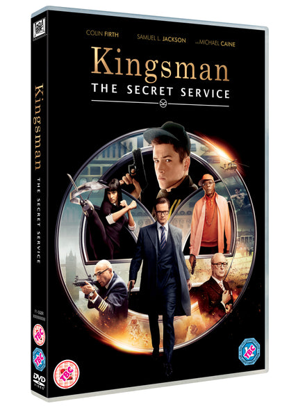 Kingsman: The Secret Service