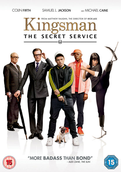 Kingsman: The Secret Service