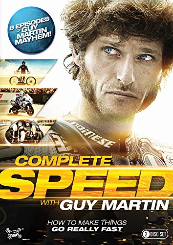 Guy Martin's Speed Series 1&2
