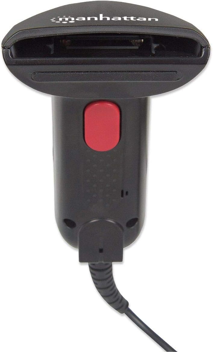 MANHATTAN Barcodescanner Kontakt CCD USB 60mm