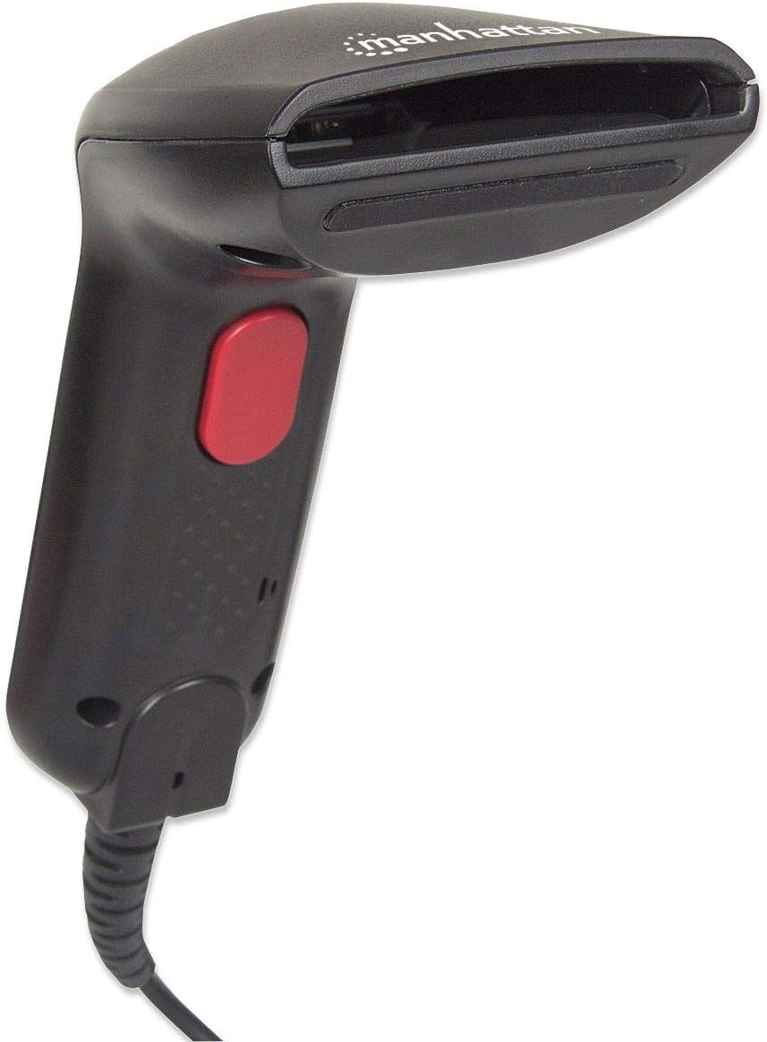 MANHATTAN Barcodescanner Kontakt CCD USB 60mm