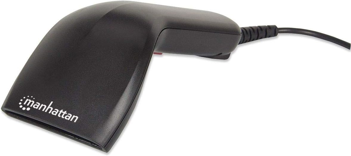 MANHATTAN Barcodescanner Kontakt CCD USB 60mm