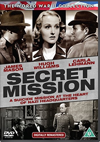 Secret Mission (Digitally Remastered 2015 Edition)