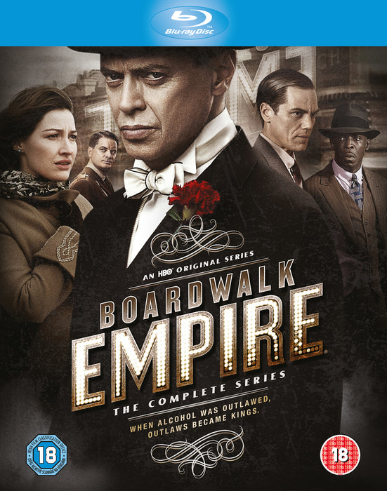 Boardwalk Empire: The Complete Series