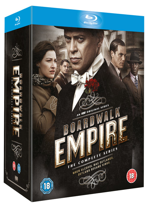 Boardwalk Empire: The Complete Series