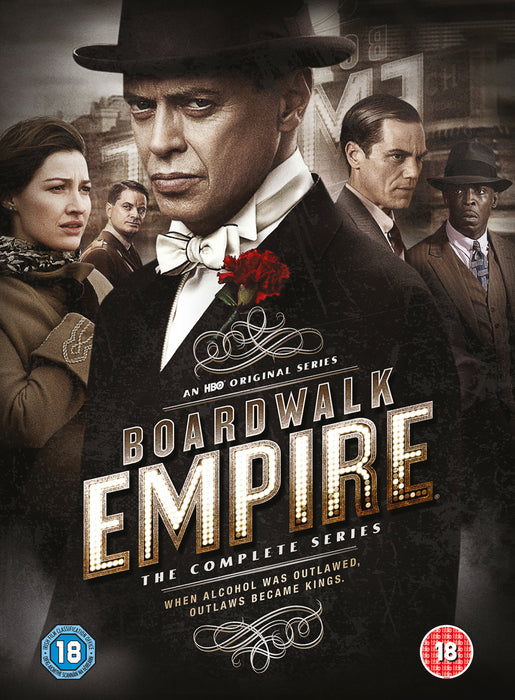 Boardwalk Empire: The Complete Series