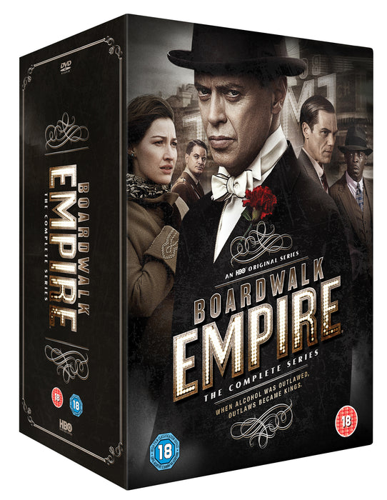 Boardwalk Empire: The Complete Series