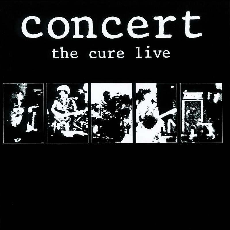 Concert: the Cure Live