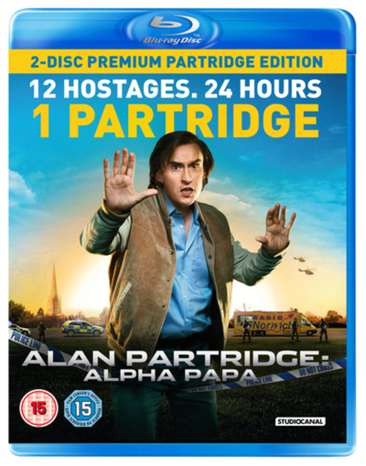 Alan Partridge: Alpha Papa