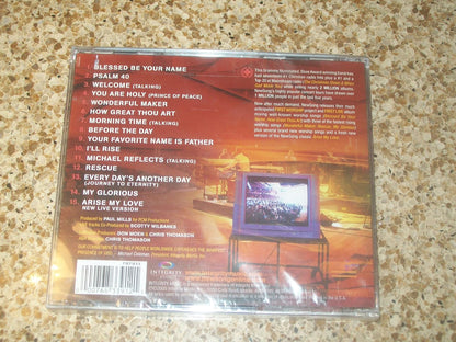 Rescue (Live Worship