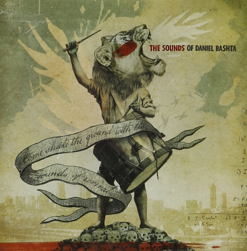 The Sounds Of Daniel Bashta