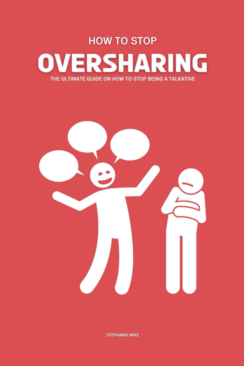 How To Stop Oversharing