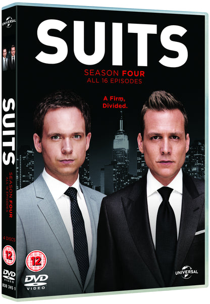 Suits: Season Four