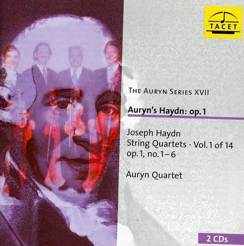 String Quartets Vol.1