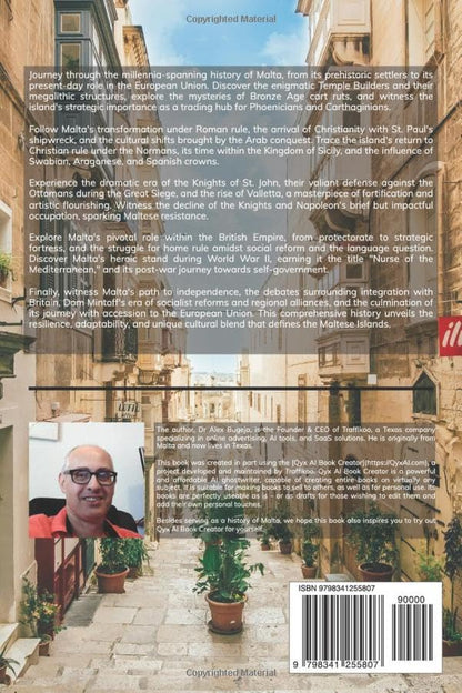 A History Of Malta