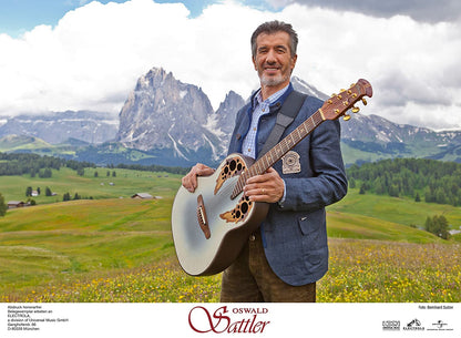 Die Stimme der Berge
