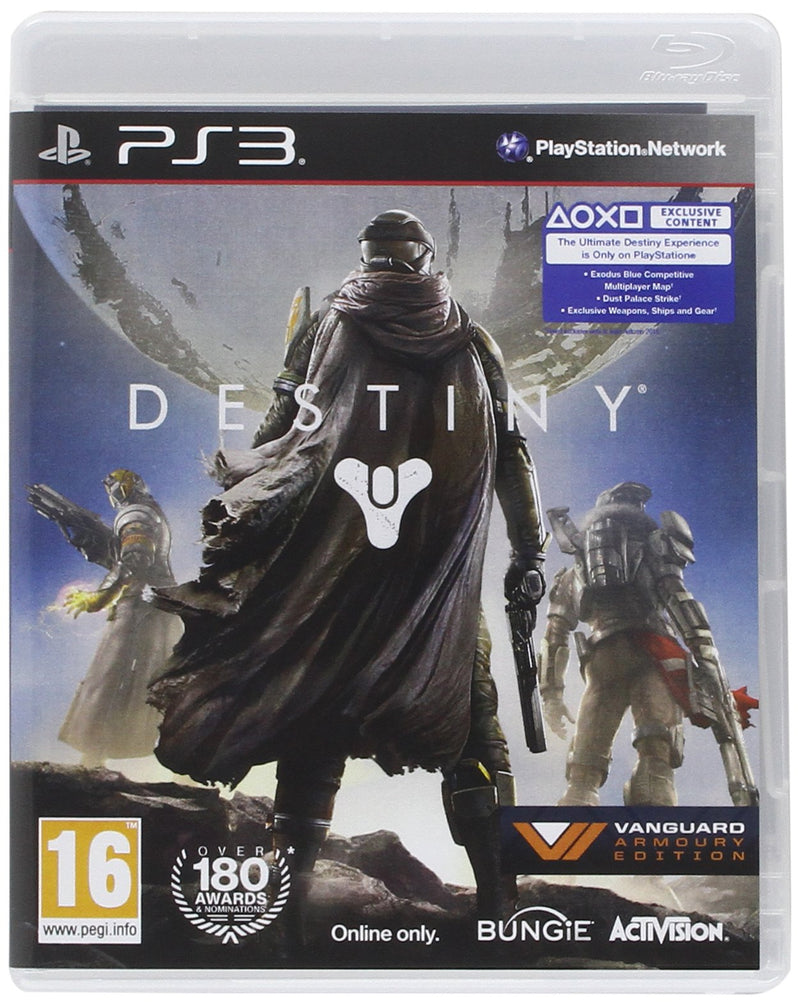 Activision Blizzard Destiny/1 Games (PS3