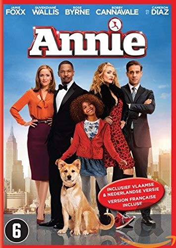 Annie 2015