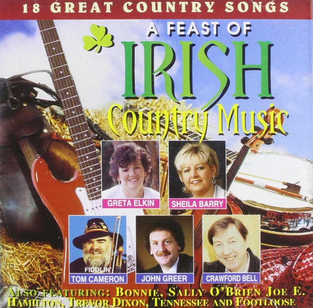 A Feast of Irish Country