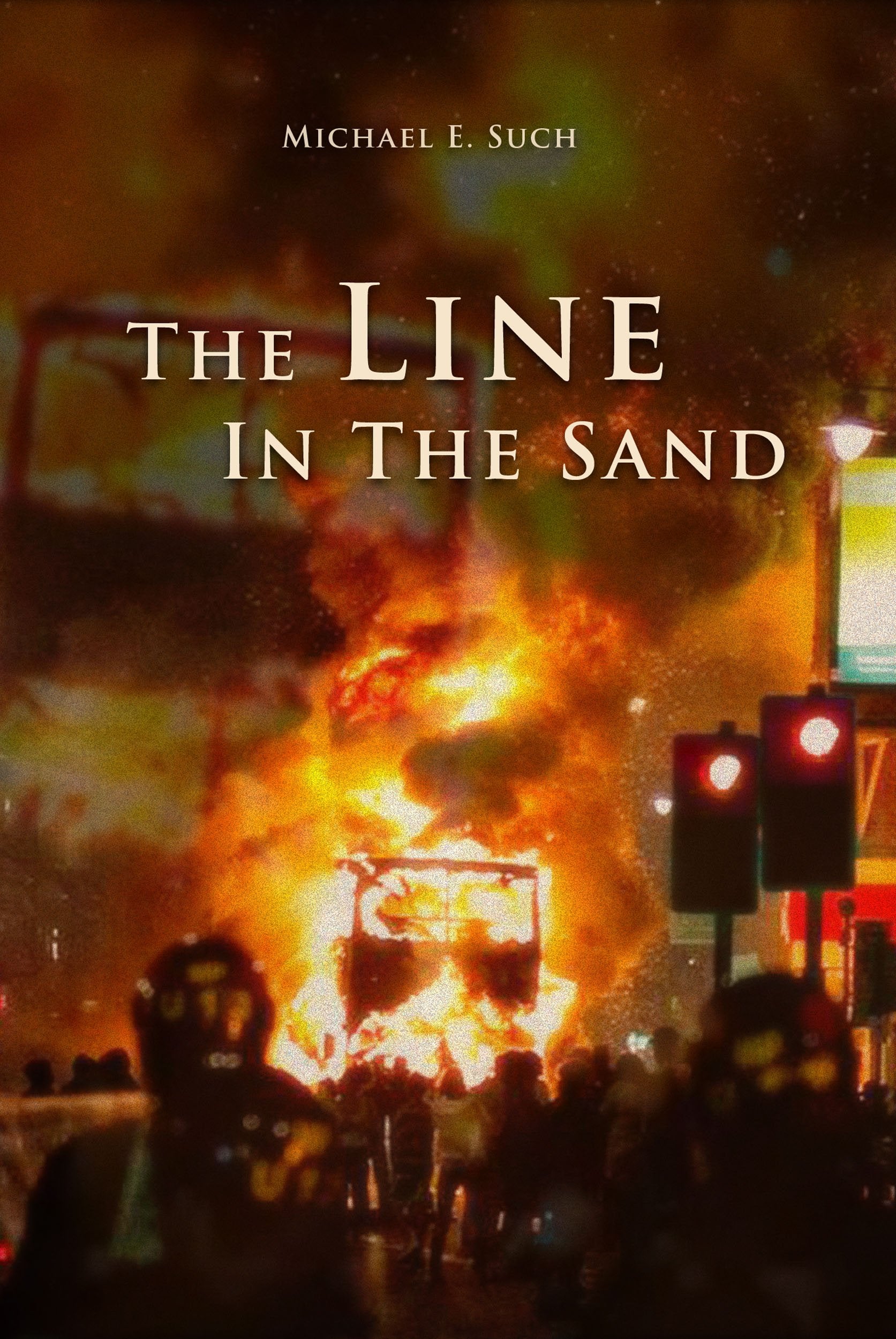 The Line in the Sand