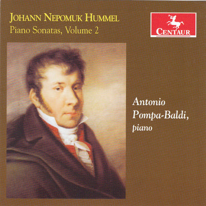 Hummel: Piano Sonatas, Volume 2