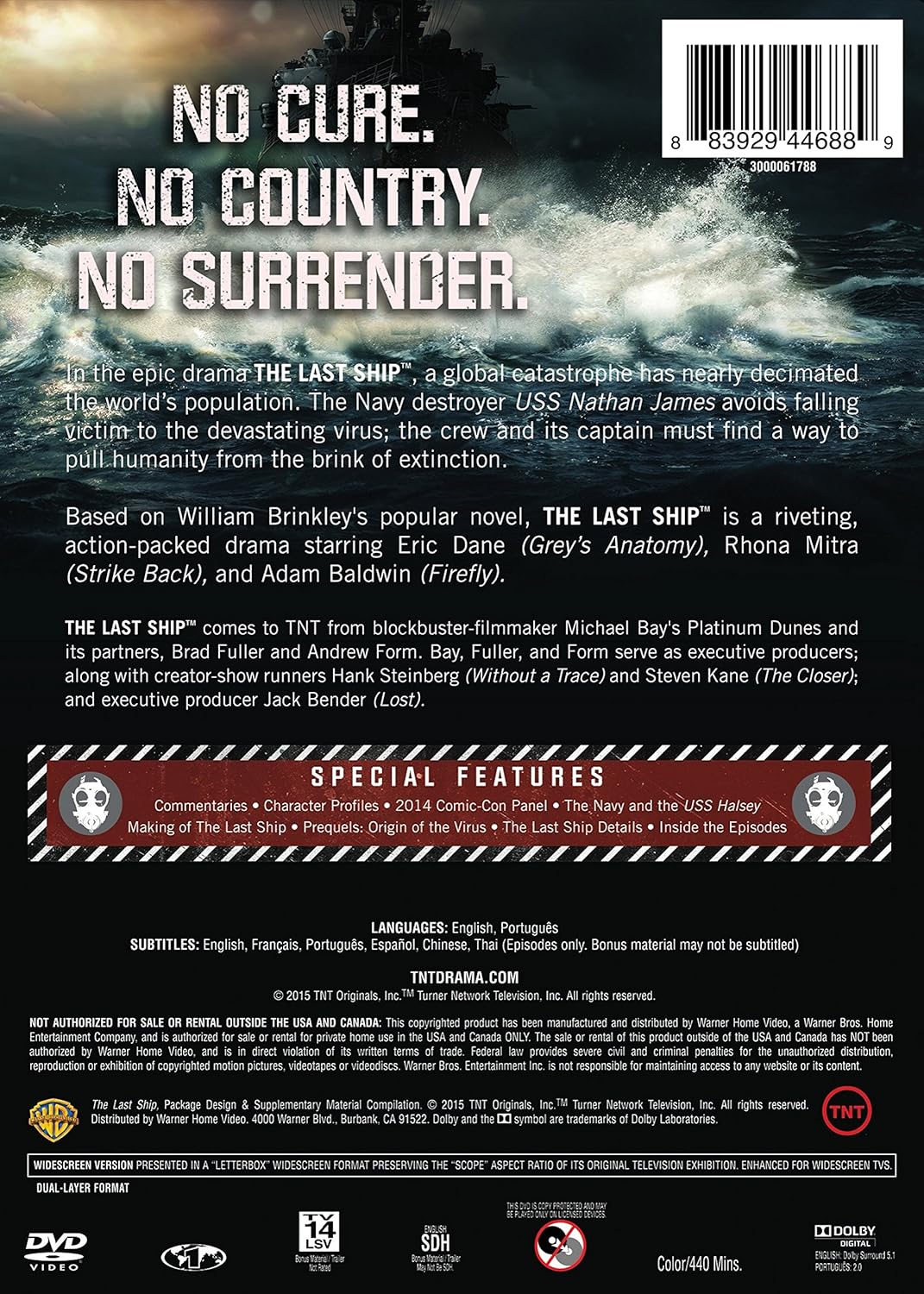 The Last Ship: Season 1