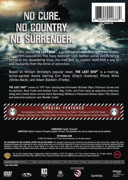 The Last Ship: Season 1