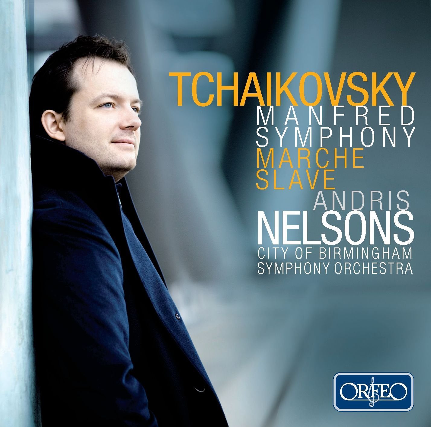 Tchaikovsky: Manfred Symphony/Marche Slave