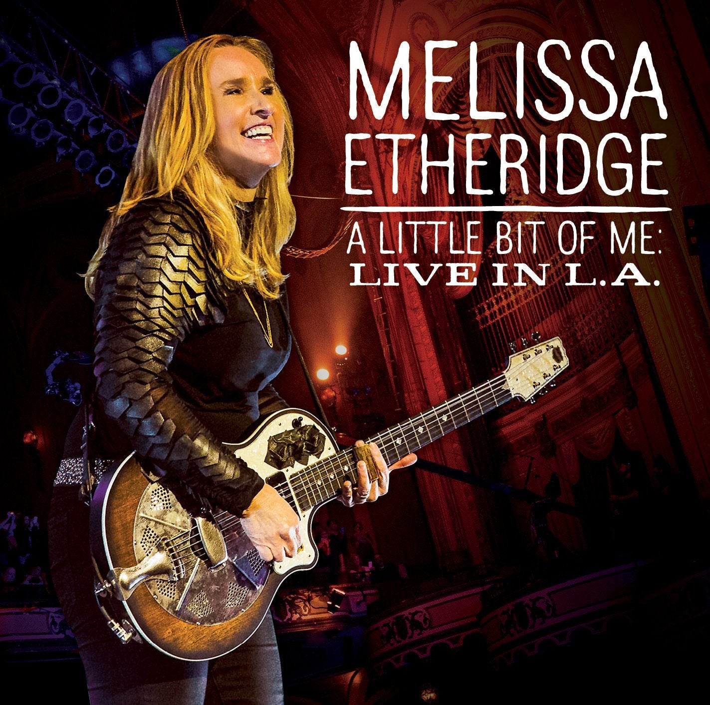 A Little Bit of Me: Live in L.A.
