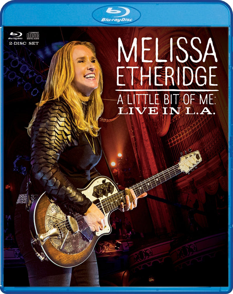 A Little Bit Of Me: Live in L.A.