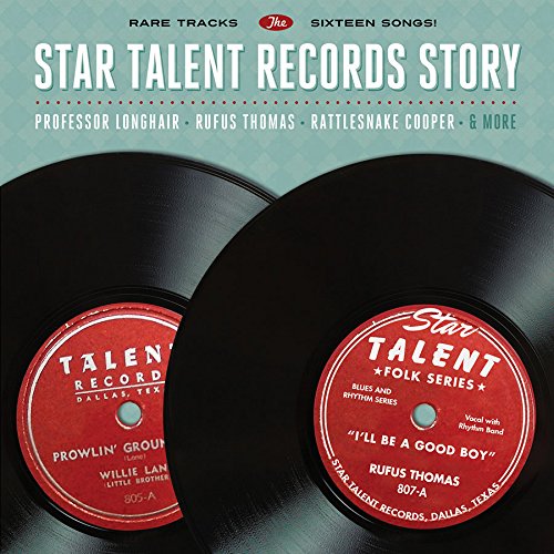 Star Talent Records Story