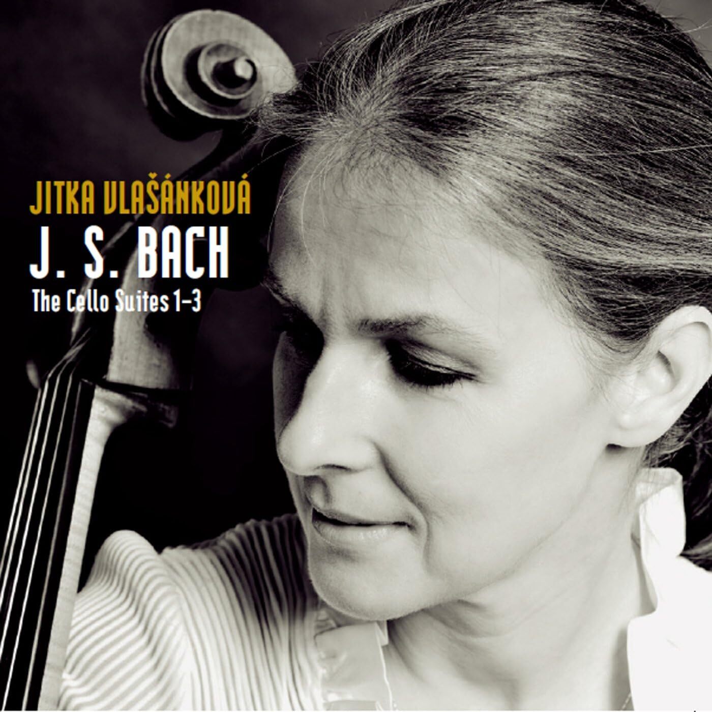 J.S. Bach: The Cello Suites 1-3