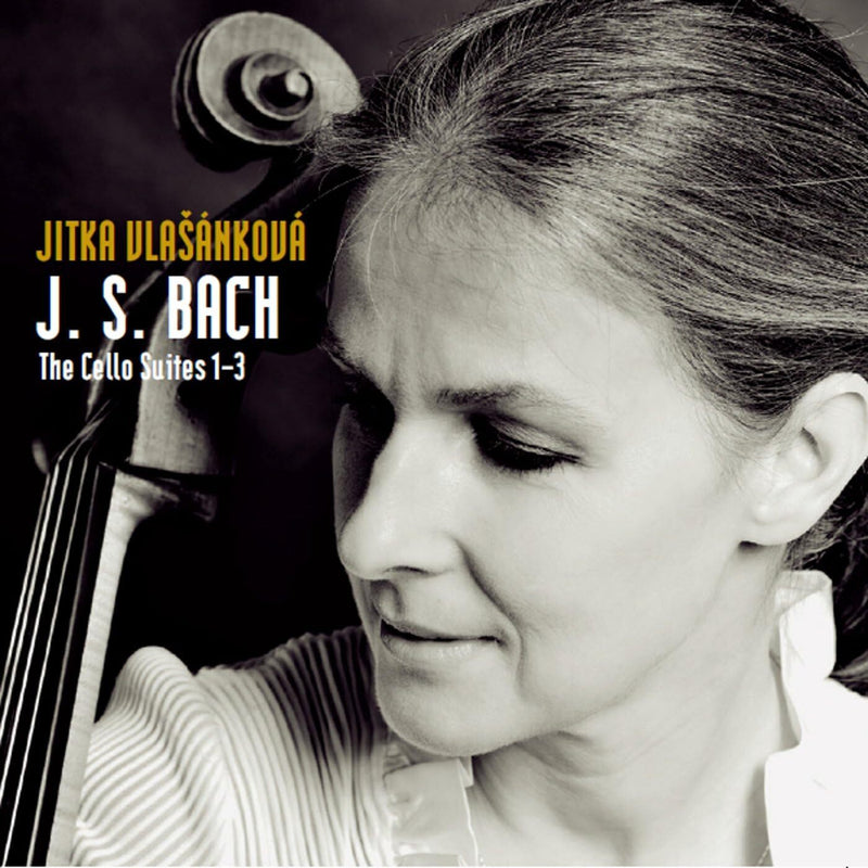 J.S. Bach: The Cello Suites 1-3