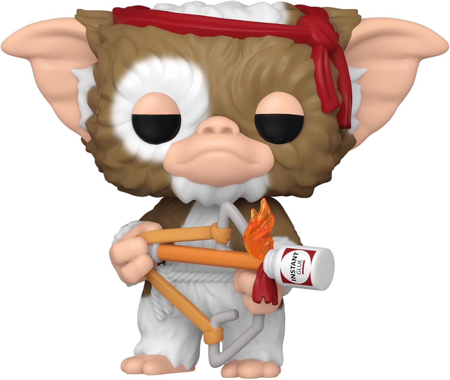 Funko Pop! Movies: Gremlins - Gizmo with Bow- Figura de Vinilo Coleccionable - Idea de Regalo - Mercancia Oficial - Juguetes para Niños y Adultos - Movies Fans - Muñeco para Coleccionistas