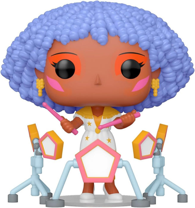 Funko POP! Animation: Jem and the Holograms - Shana Elmsford - Collectable Vinyl Figure - Gift Idea - Official Merchandise - Toys for Kids & Adults - TV Fans - Model Figure for Collectors and Display