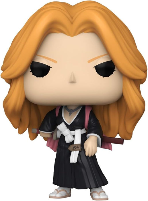 Funko Bleach Rangiku Matsumoto Vinyl Figur 1823 Unisex Pop! Multicolor PVC