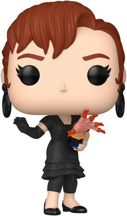 Funko POP! Movies: Beetlejuice - Delia Deetz - Collectable Vinyl Figure - Gift Idea - Official Merchandise - Toys for Kids & Adults - Movies Fans - Model Figure for Collectors and Display